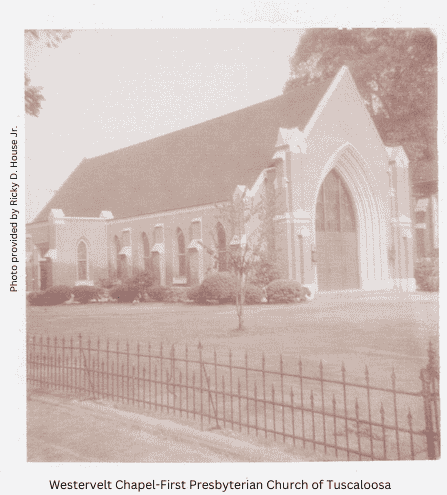 Westervelt Chapel-First Presbyterian Church of Tuscaloosa
